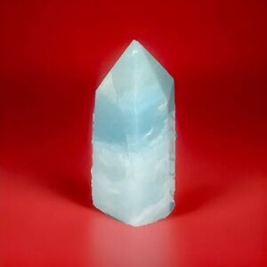 CARIBBEAN CALCITE POINT